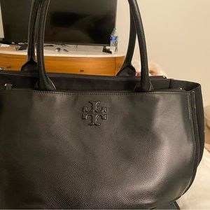 Tory Burch Leather Tote